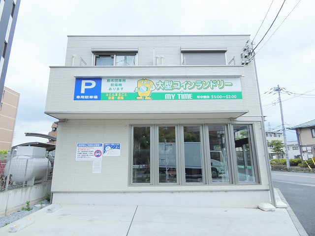 プラサートハウス3の外観