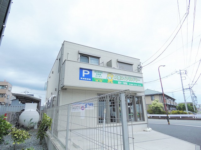 プラサートハウス3の周辺
