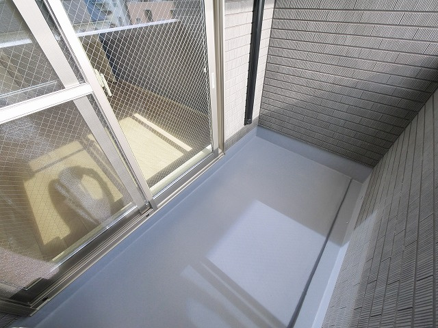 ＳｕｎｎｙＦｉｅｌｄＮｏｒｔｈのバルコニー