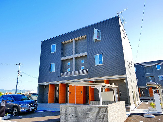 ＳｕｎｎｙＦｉｅｌｄＮｏｒｔｈの外観|きれいな外観です