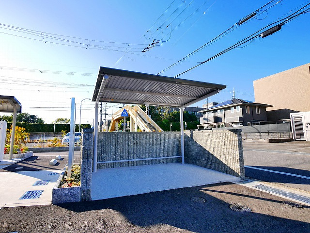 ＳｕｎｎｙＦｉｅｌｄＮｏｒｔｈのその他共用部分