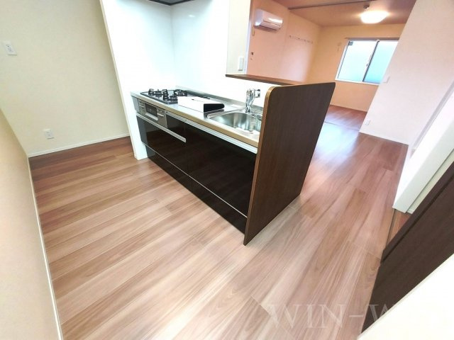 AVALONのキッチン