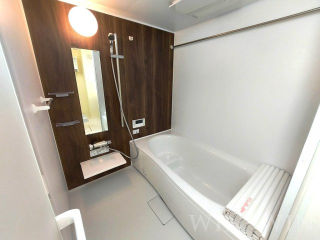 AVALONの浴室