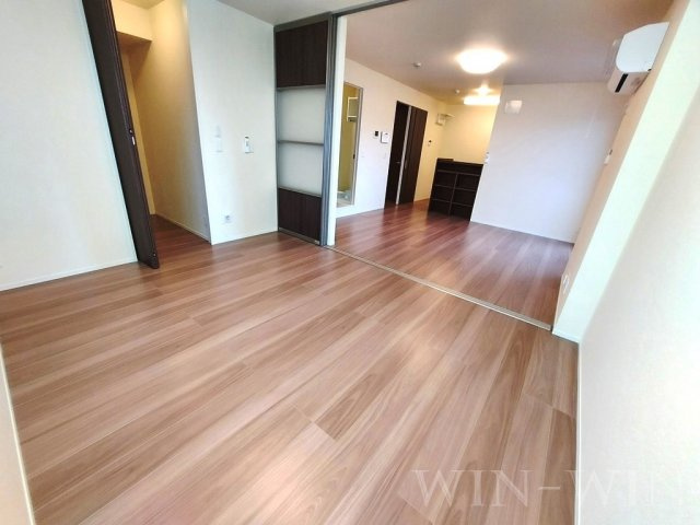 AVALONの寝室