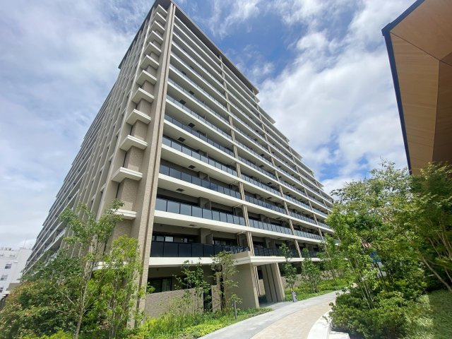 シエリアシティ明石大久保の外観