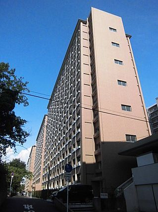 【外観】 | 中津リバーサイドコーポC棟