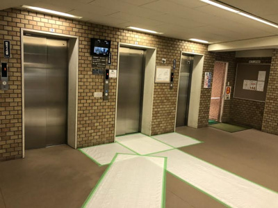 【その他共用部分】 | 中津リバーサイドコーポC棟