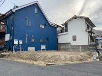 富田林市錦ヶ丘町　土地の画像