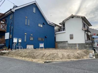 【外観】 | 富田林市錦ヶ丘町　土地