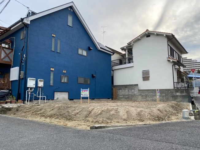 【外観】 | 富田林市錦ヶ丘町　土地