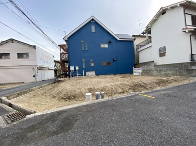 【外観】 | 富田林市錦ヶ丘町　土地