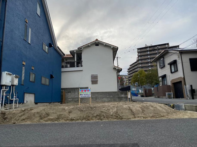 【外観】 | 富田林市錦ヶ丘町　土地