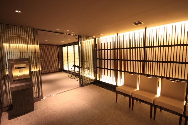 【エントランス】