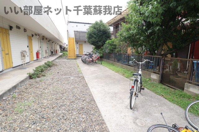 グランパークのその他共用部分