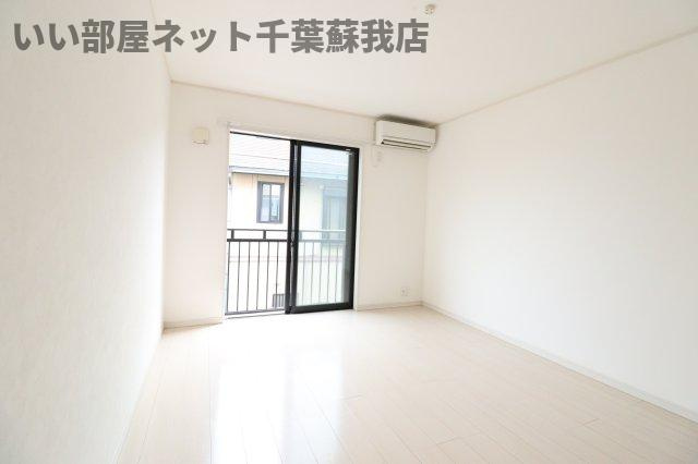 グランパークの洋室|個人の部屋や寝室として使える洋室です