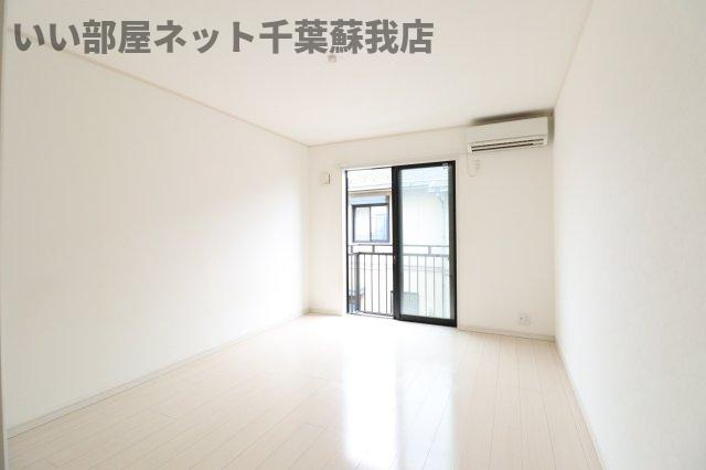 グランパークの洋室|個人の部屋や寝室として使える洋室です