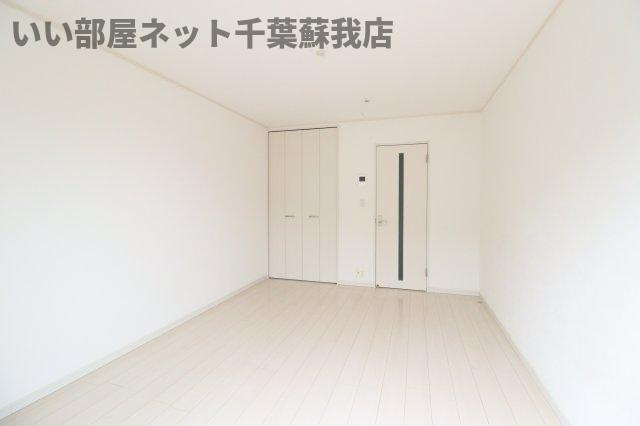 グランパークの寝室