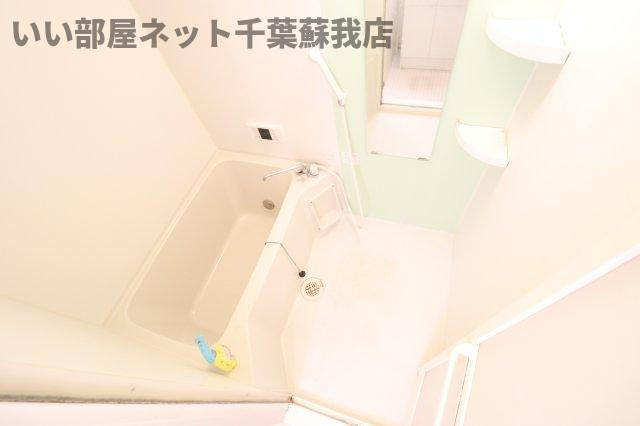 グランパークの浴室|お風呂です