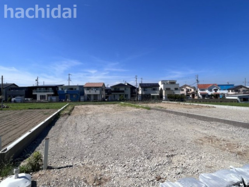 高浜市論地町2丁目　新築戸建　1号棟の外観|高浜市論地町2丁目新築分譲住宅1号棟写真です。2022年7月撮影