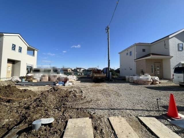 高浜市論地町2丁目　新築戸建　1号棟のその他共用部分