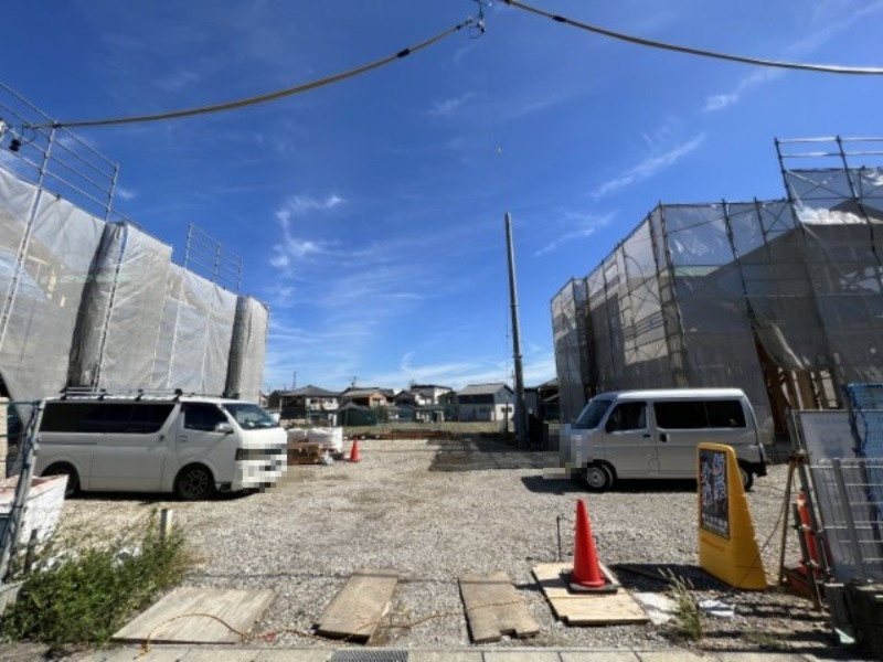 高浜市論地町2丁目　新築戸建　1号棟のその他共用部分