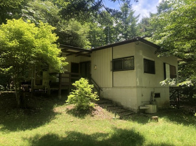 【外観】 | 佐久高原荒船別荘地Ｃ－３１