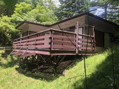 【外観】 | 佐久高原荒船別荘地Ｃ－３１