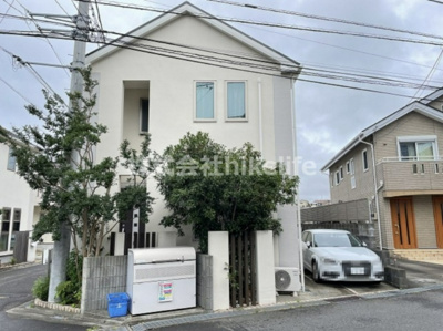 【外観】 | 高石戸建