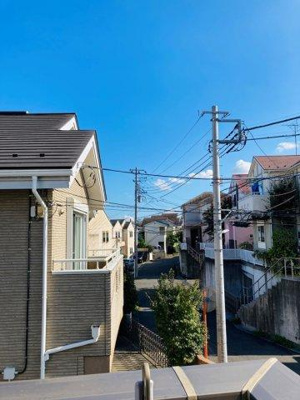 【展望】 | 高石戸建