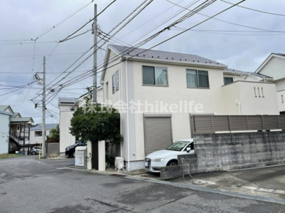 【駐車場】 | 高石戸建