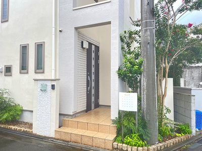 【エントランス】 | 高石戸建