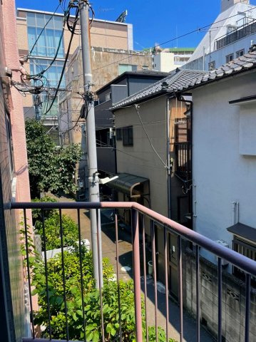 村上コーポの展望