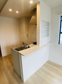 【内装】 | ミルト開成