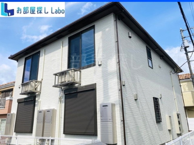 【外観】 | ミルト開成