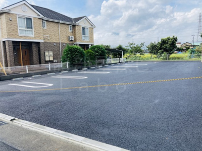 【駐車場】 | ミルト開成