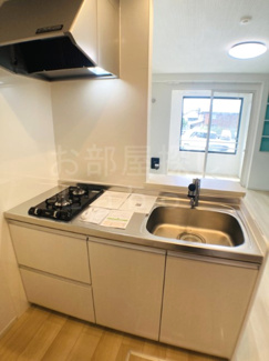 【キッチン】 | ミルト開成