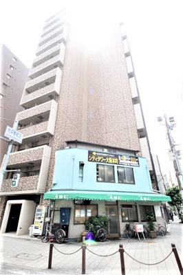 【外観】 | アスヴェル大阪城WESTⅡ
