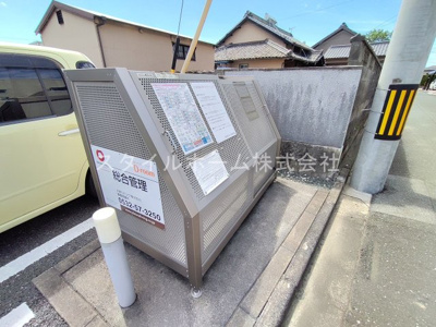 【その他共用部分】 | カーサ　デュエット　A棟