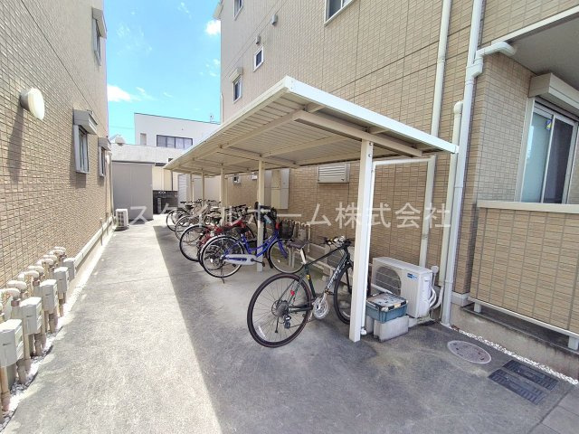 【その他共用部分】 | カーサ　デュエット　A棟