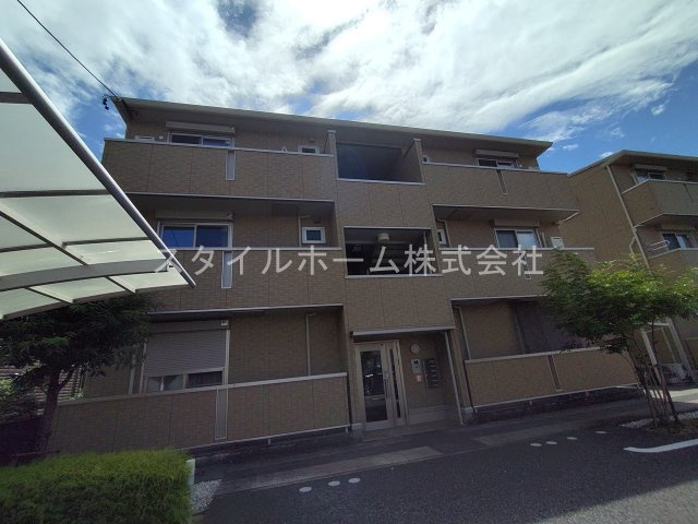 【外観】 | カーサ　デュエット　A棟