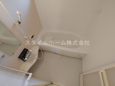【浴室】 | カーサ　デュエット　A棟