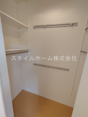 【収納】 | カーサ　デュエット　A棟