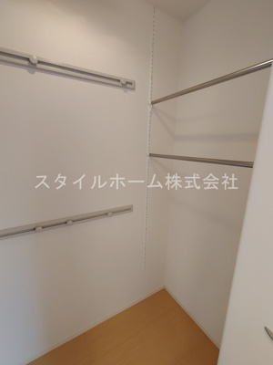 【収納】 | カーサ　デュエット　A棟