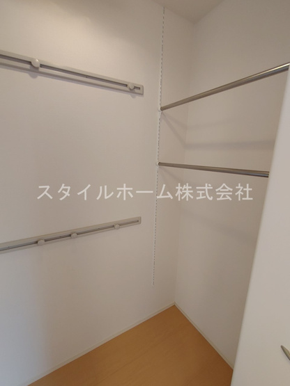 【収納】 | カーサ　デュエット　A棟