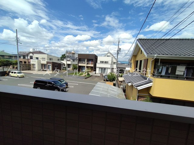 【展望】 | カーサ　デュエット　A棟