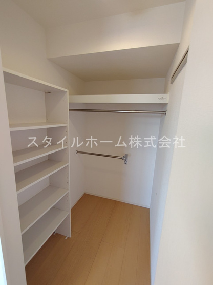 【収納】 | カーサ　デュエット　A棟