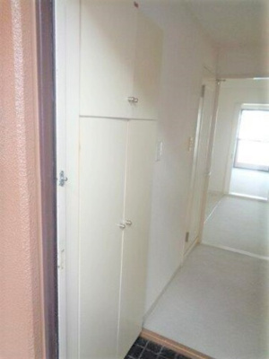 【収納】 | ライオンズマンション四条西洞院