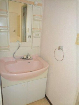 【洗面所】 | ライオンズマンション四条西洞院