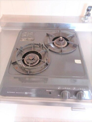 【キッチン】 | ライオンズマンション四条西洞院