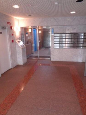 【ロビー】 | ライオンズマンション四条西洞院